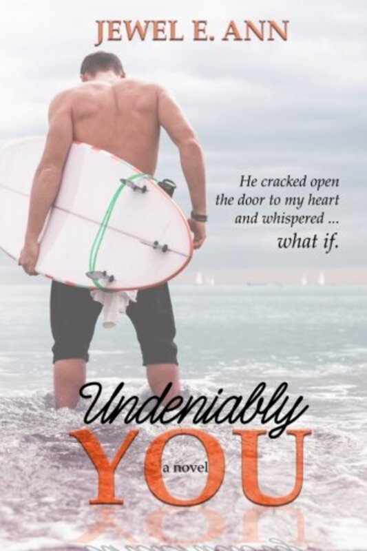 Book cover for "Undeniably You" by Jewel E Ann