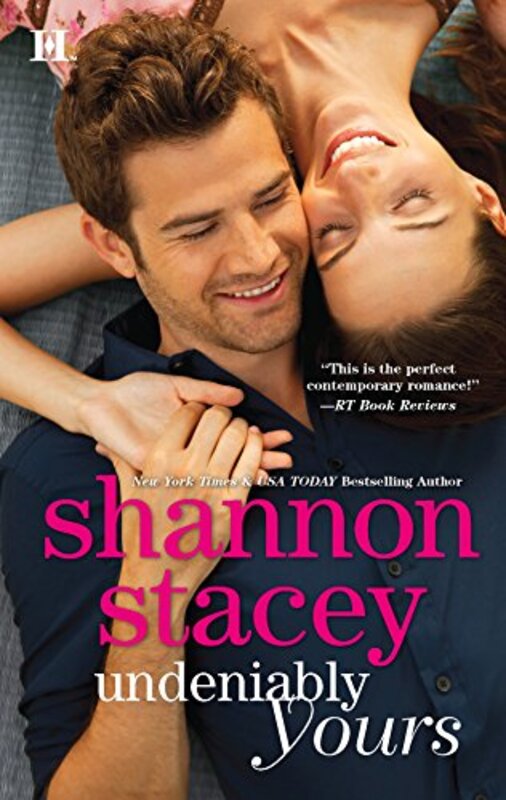 Book cover for "Undeniably Yours" by Shannon Stacey