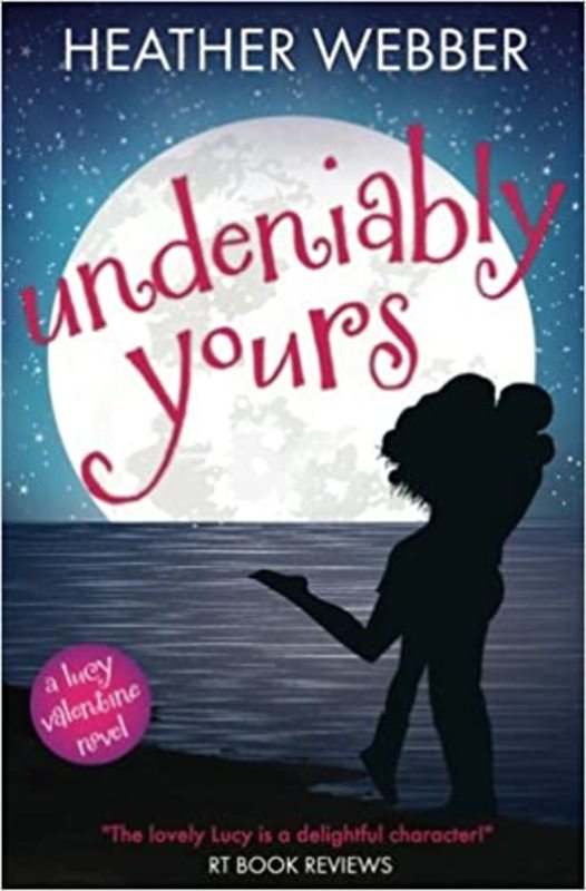 Lucy Valentine book cover