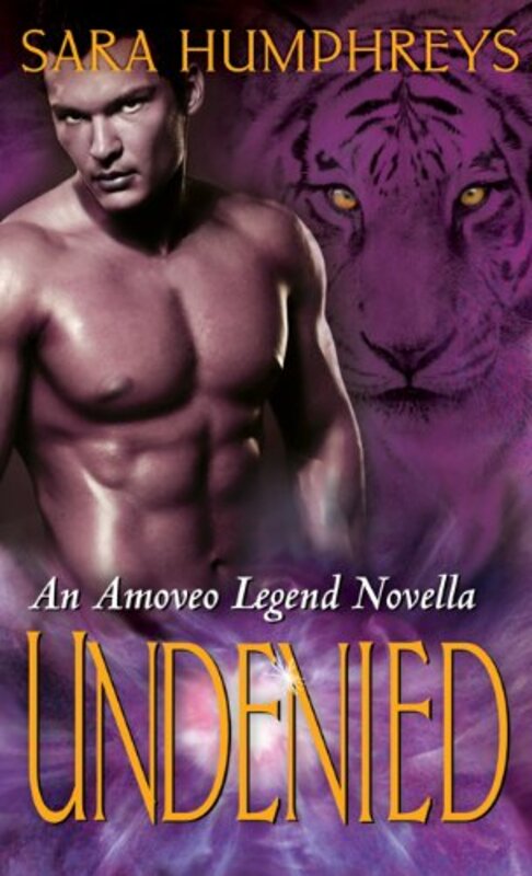 Book cover for "Undenied" by Sara Humphreys