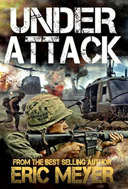 Book cover for "Under Attack" by Eric Meyer
