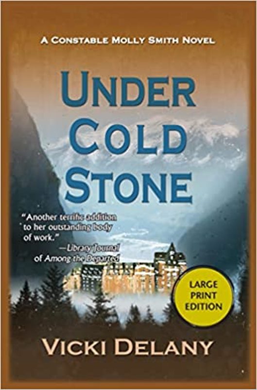 Constable Molly Smith book cover