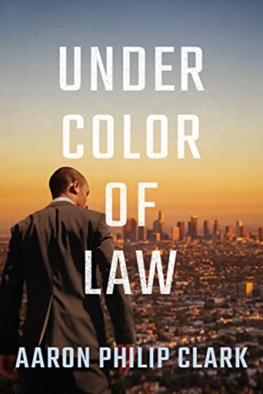 Aaron Philip Clark book cover