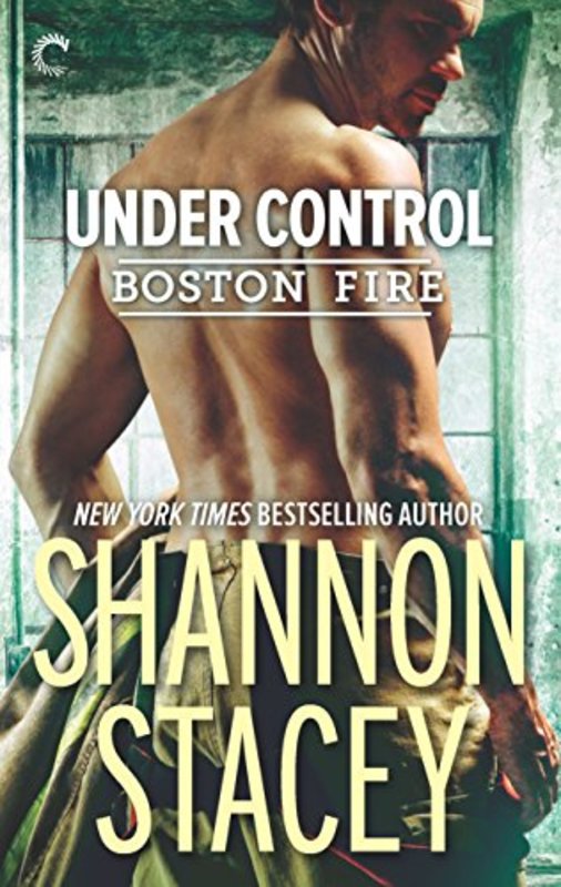 Book cover for "Under Control" by Shannon Stacey