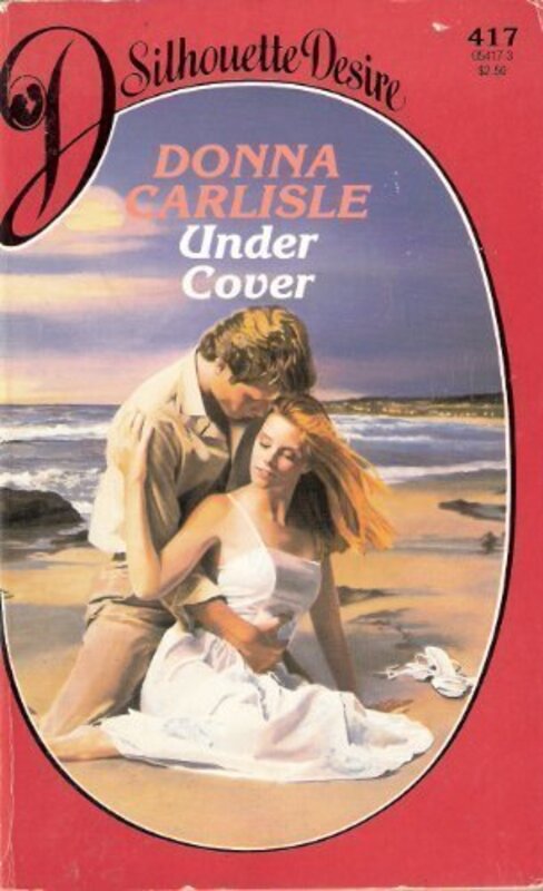 Book cover for "Under Cover" by Donna Ball