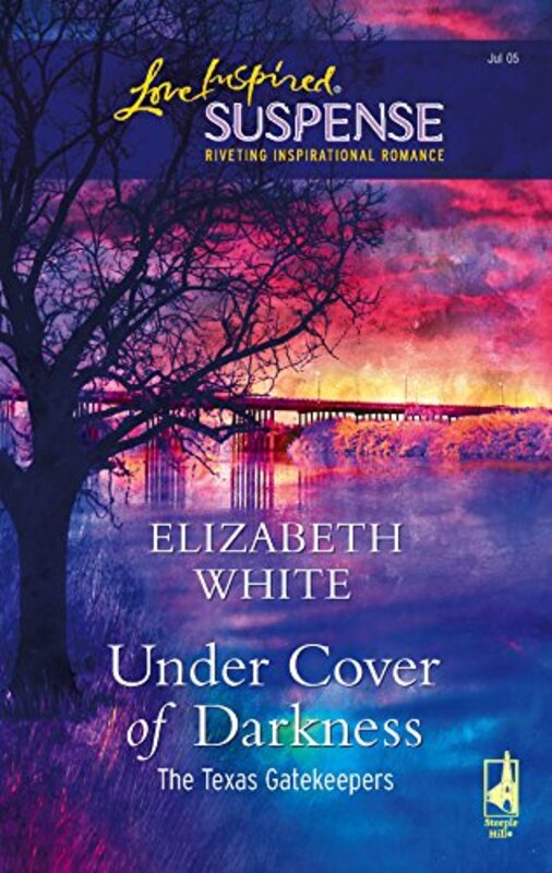 Book cover for "Under Cover of Darkness" by Elizabeth White
