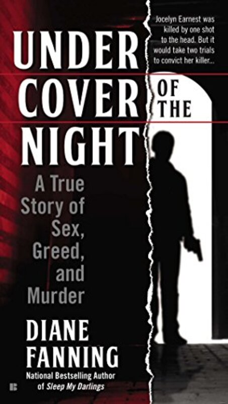 Book cover for "Under Cover of the Night" by Diane Fanning