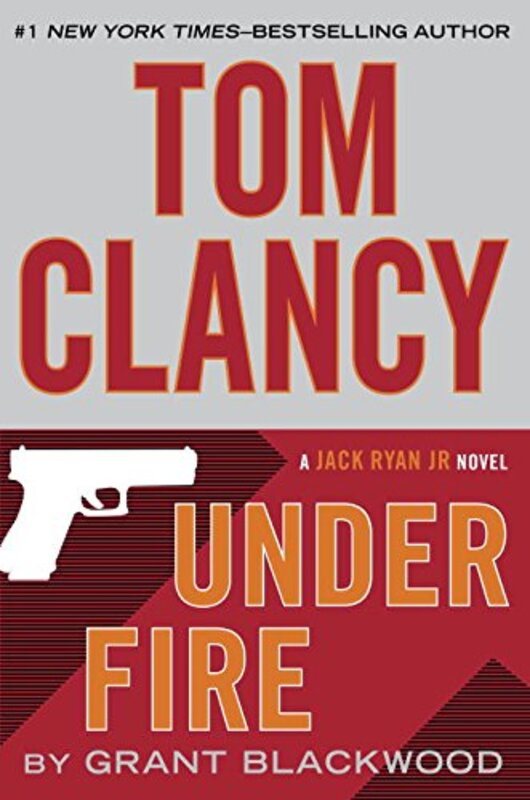 Grant Blackwood book cover