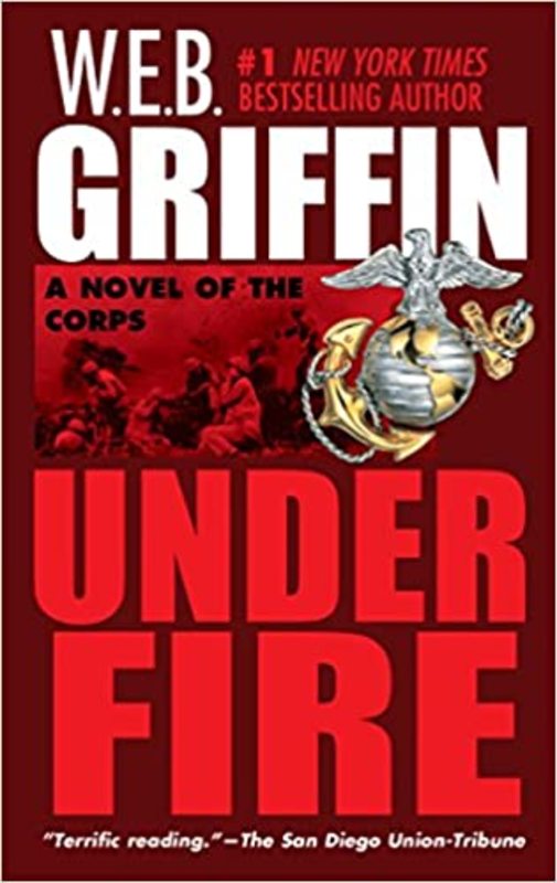 The Corps book cover