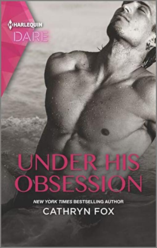 Book cover for "Under His Obsession" by Cathryn Fox