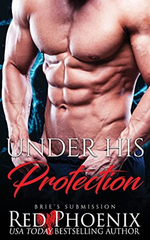 Book cover for "Under His Protection" by Red Phoenix