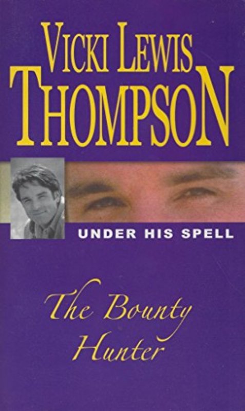Book cover for "Under His Spell" by Vicki Lewis Thompson