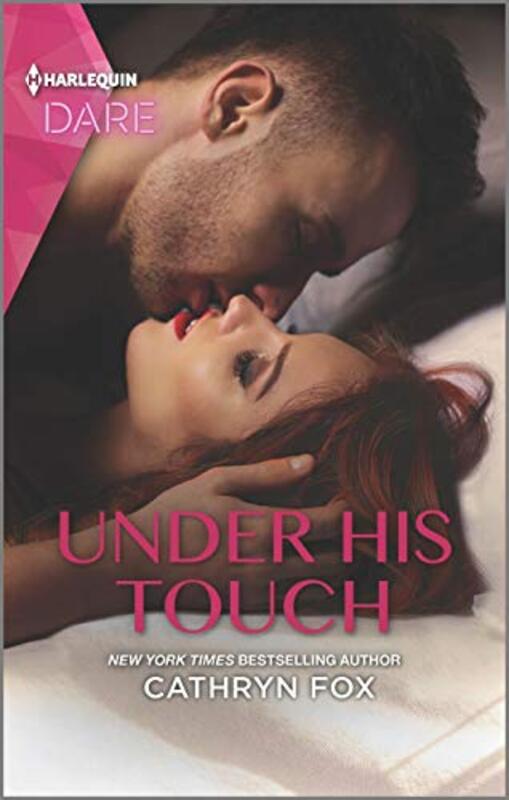 Book cover for "Under His Touch" by Cathryn Fox