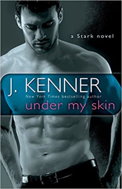 Book cover for "Under My Skin" by J Kenner