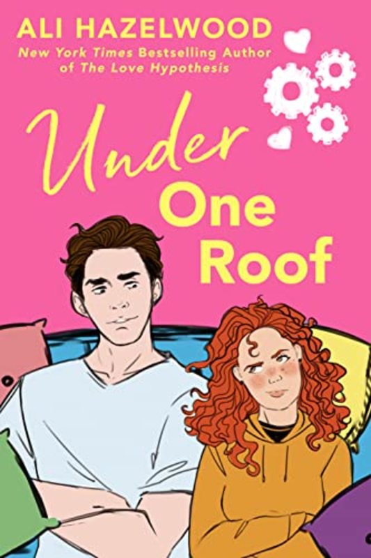 Book cover for "Under One Roof" by Ali Hazelwood