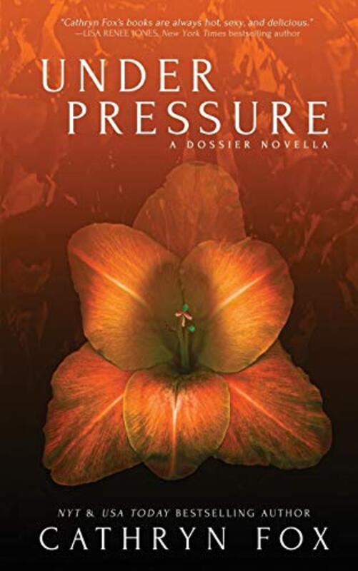 Book cover for "Under Pressure" by Cathryn Fox