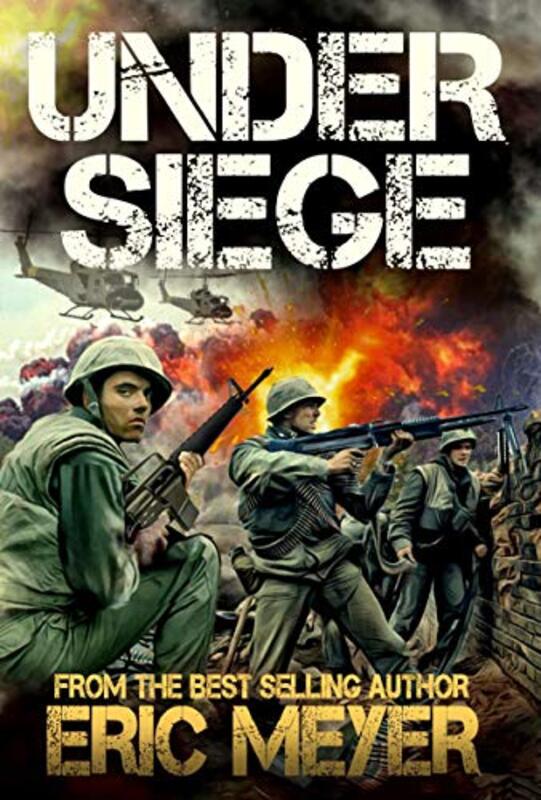 Book cover for "Under Siege" by Eric Meyer