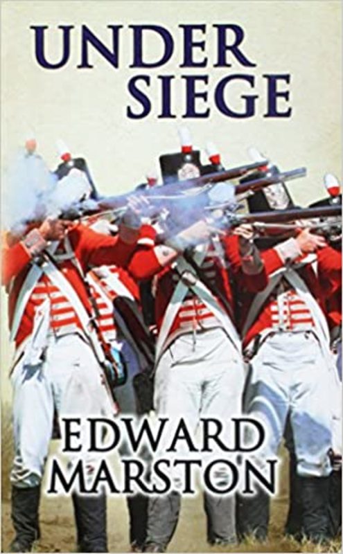 Captain Daniel Rawson book cover
