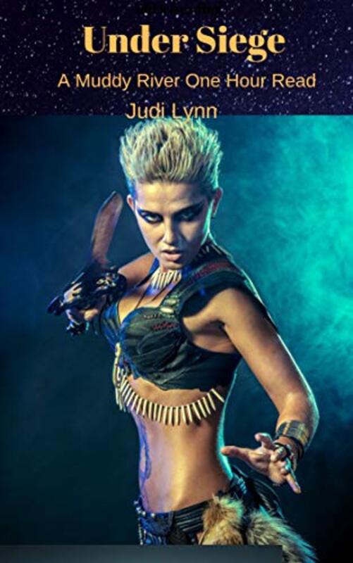 Book cover for "Under Siege" by Judi Lynn