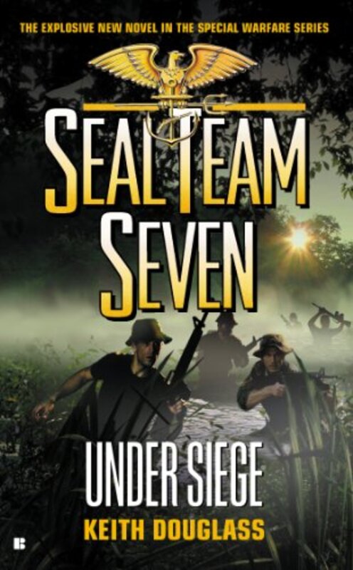 Seal Team Seven book cover