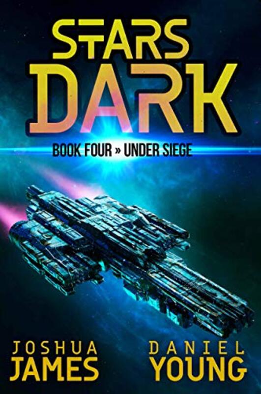 Book cover for "Under Siege" by Joshua James