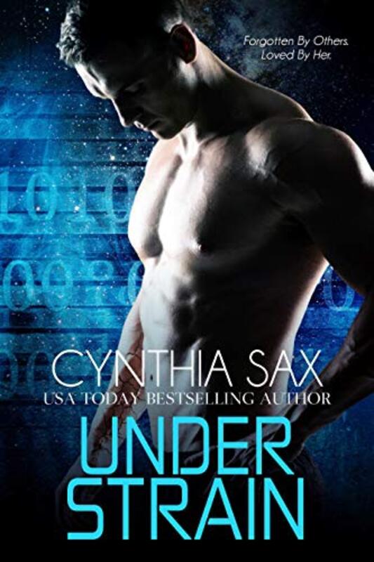 Book cover for "Under Strain" by Cynthia Sax