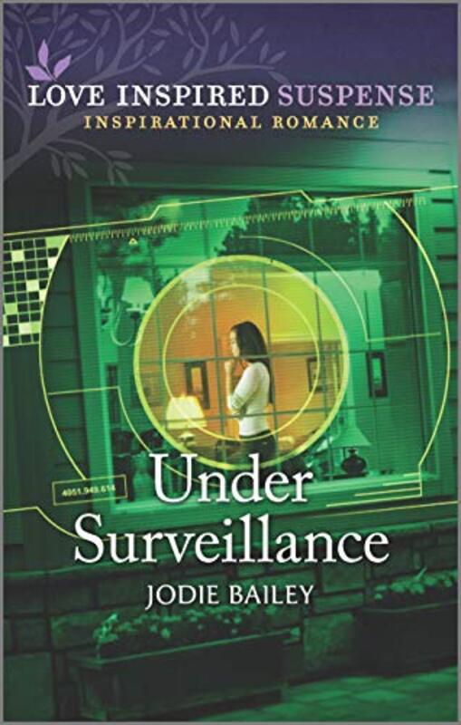 Book cover for "Under Surveillance" by Jodie Bailey