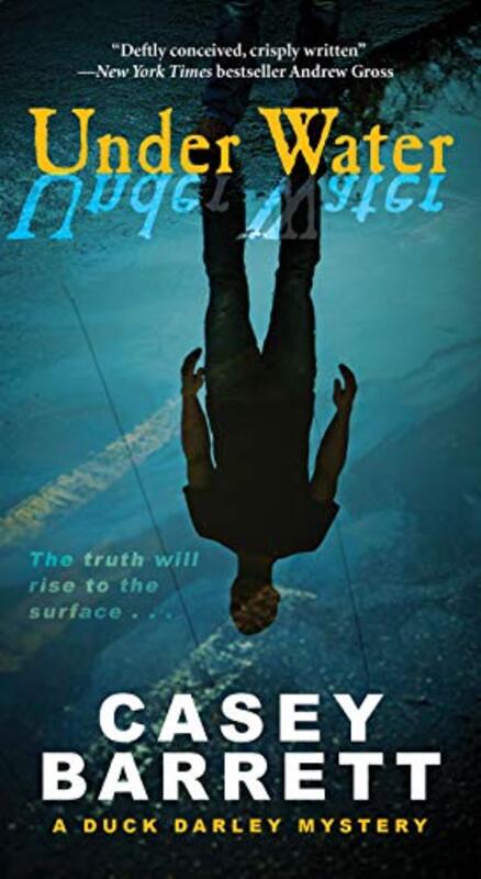 Casey Barrett book cover