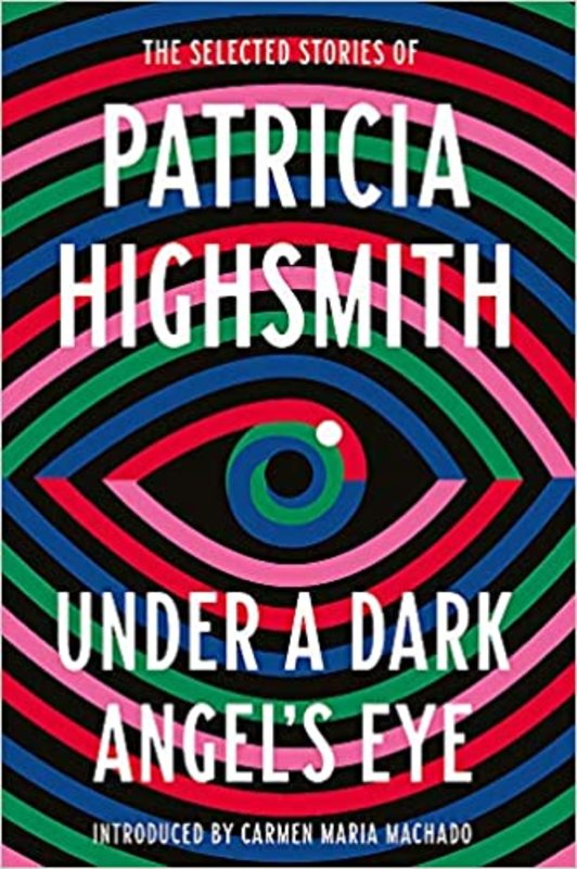 Patricia Highsmith book cover
