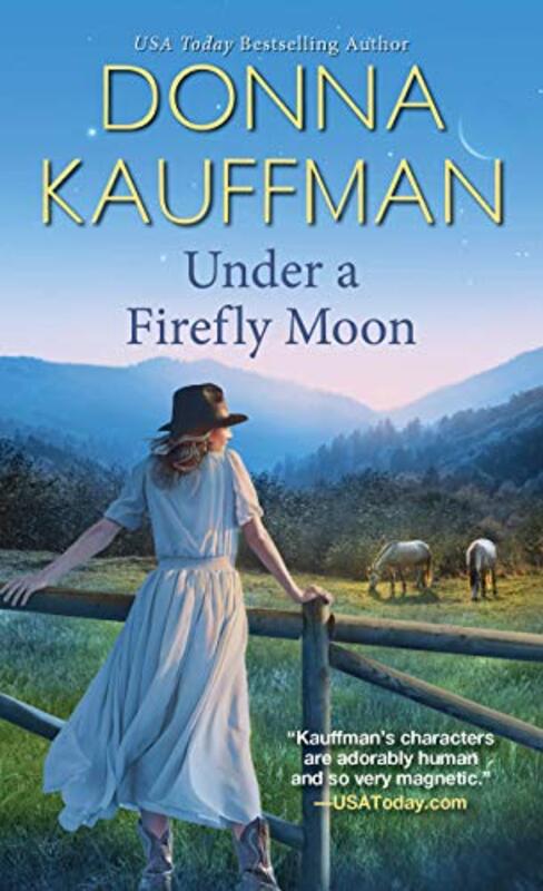 Donna Kauffman book cover