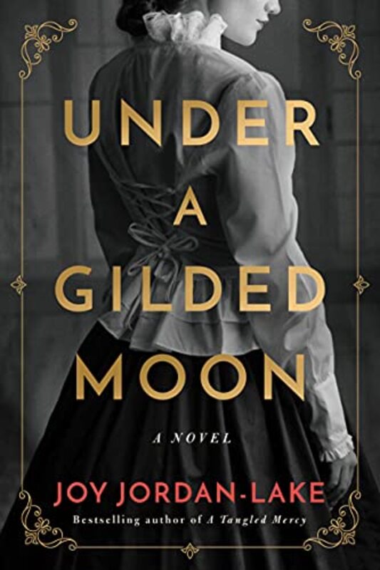 Joy Jordan Lake book cover