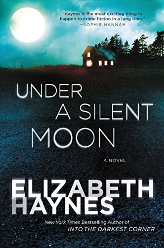 Book cover for "Under a Silent Moon" by Elizabeth Haynes