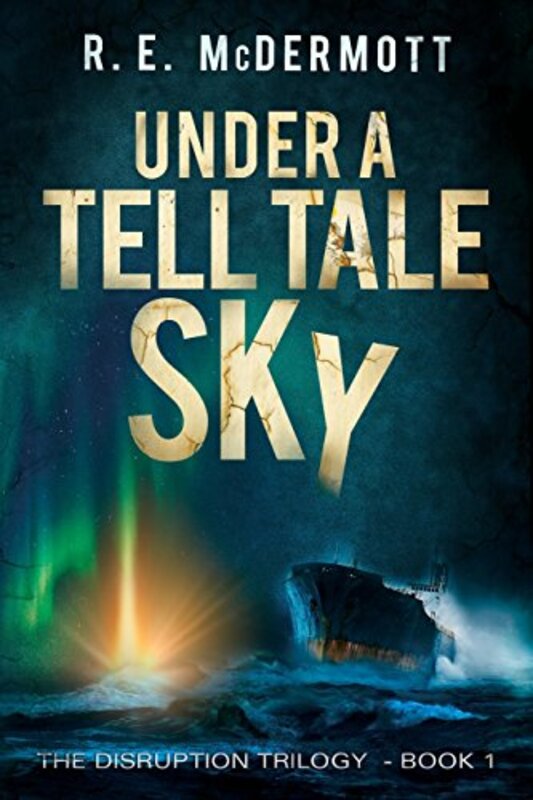 Disruption Trilogy book cover