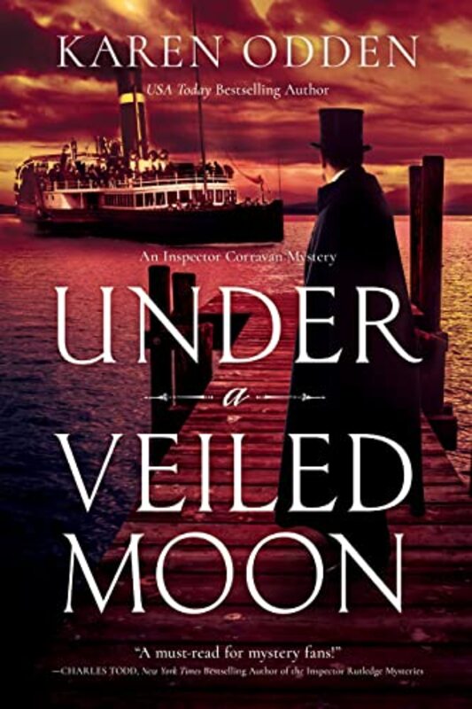 Karen Odden book cover