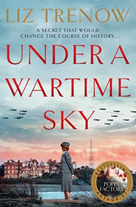 Liz Trenow book cover