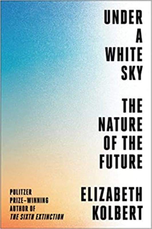 Elizabeth Kolbert book cover