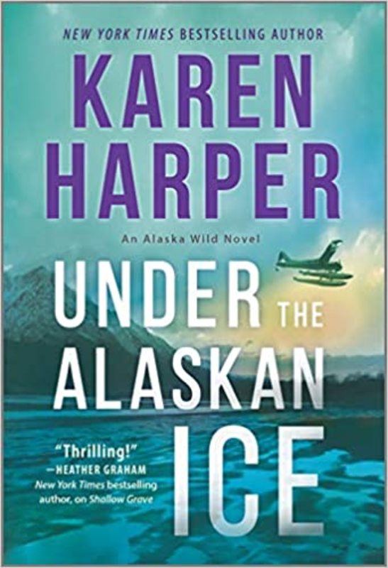 Karen Harper book cover
