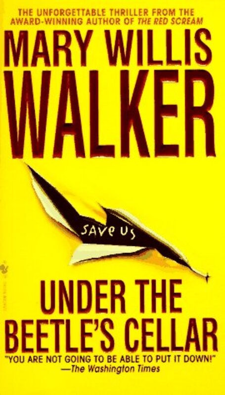 Mary Willis Walker book cover