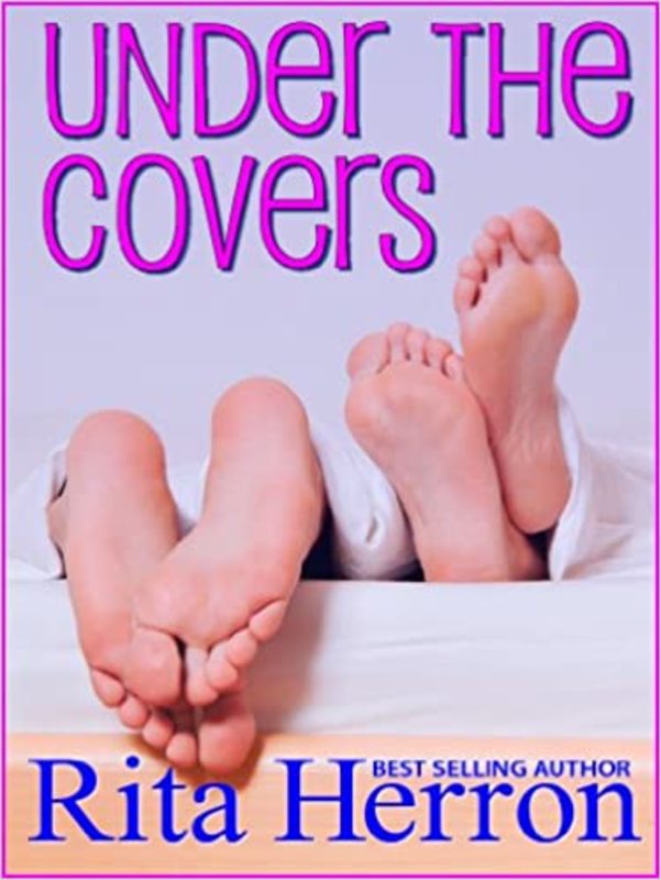 Book cover for "Under the Covers" by Rita Herron