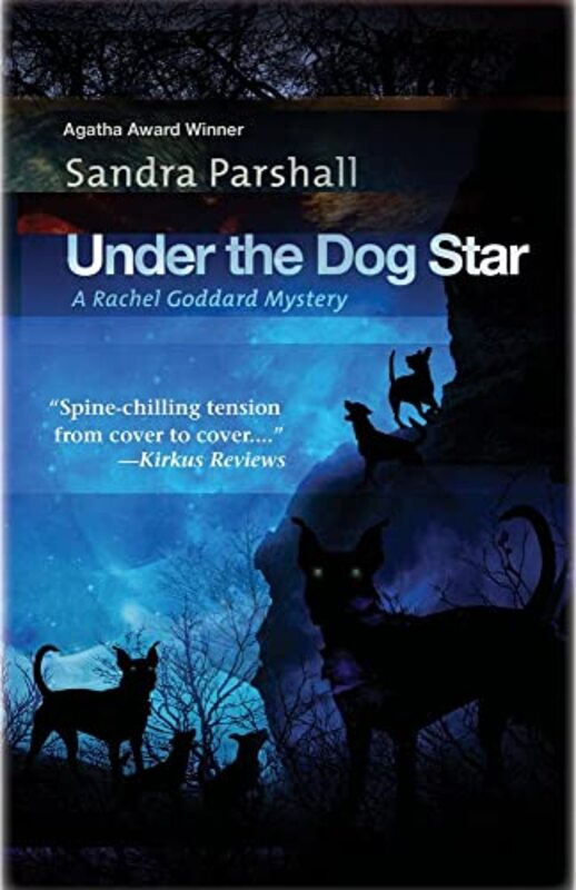 Sandra Parshall book cover