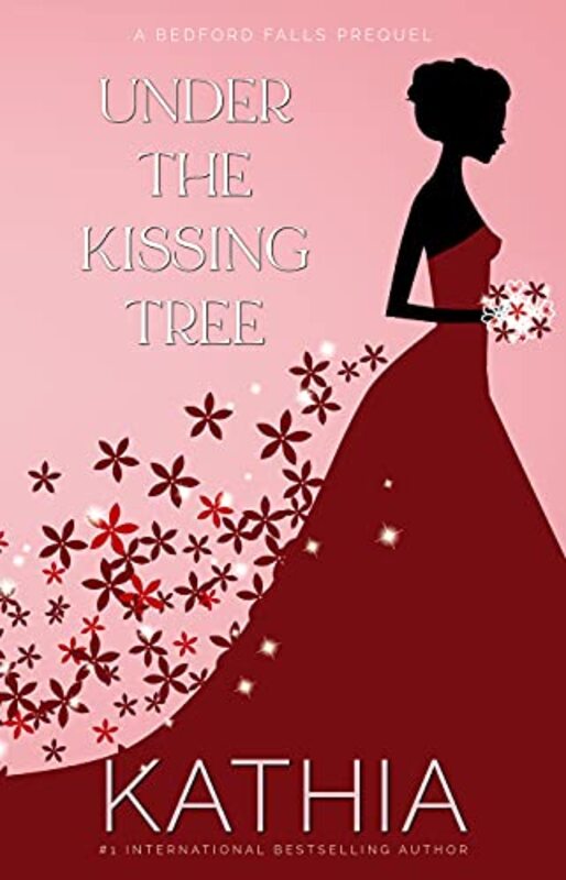 Book cover for "Under the Kissing Tree" by Kathia