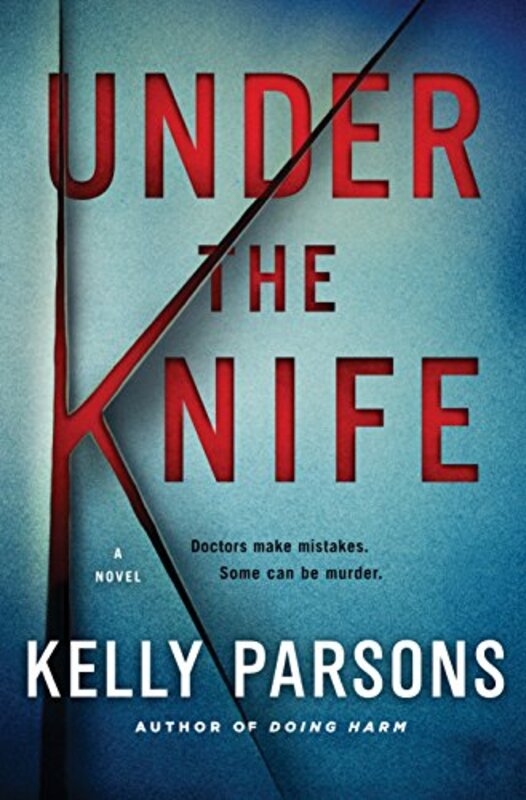 Kelly Parsons book cover