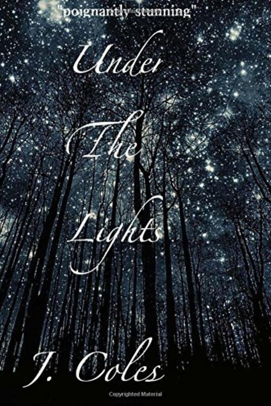 Book cover for "Under the Lights" by Jay Coles