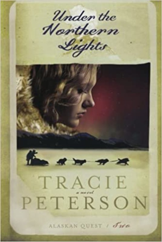 Alaskan Quest book cover