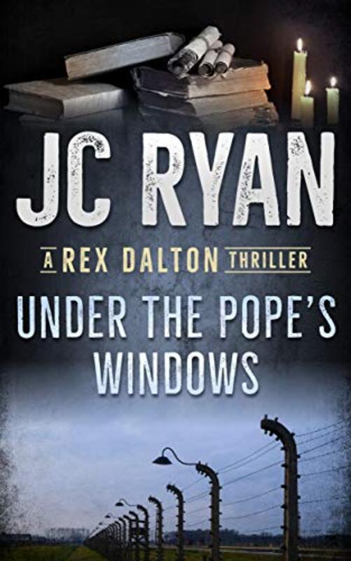 Rex Dalton book cover