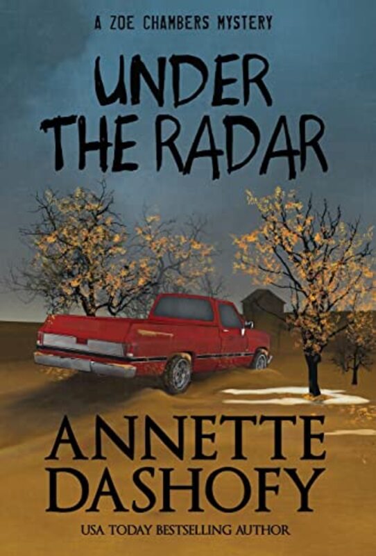 Zoe Chambers Mystery book cover
