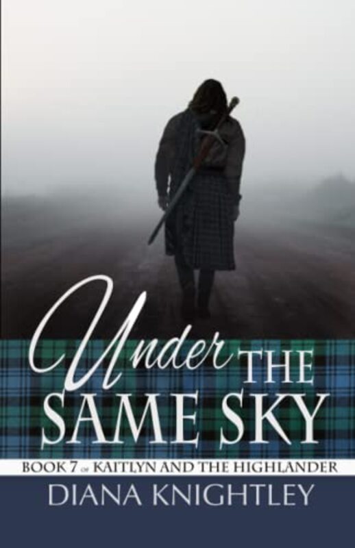 Book cover for "Under the Same Sky" by Diana Knightley