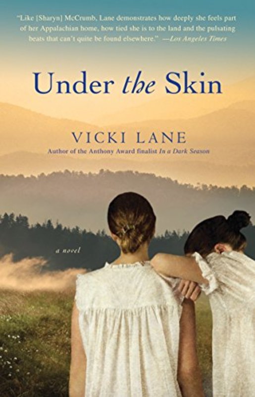 Vicki Lane book cover