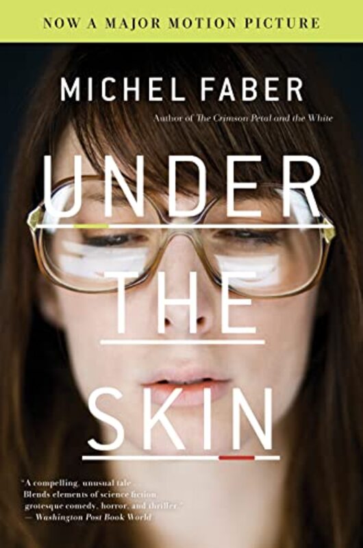 Book cover for "Under the Skin" by Michel Faber