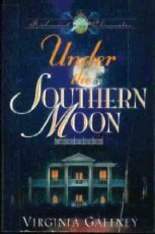Book cover for "Under the Southern Moon" by Ginny Dye